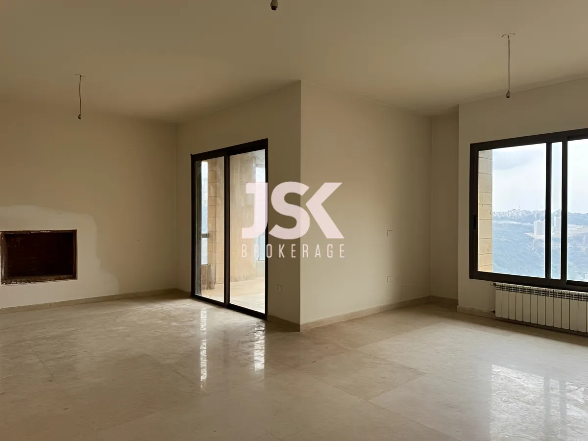 Duplex for Sale in Mansourieh, Lebanon