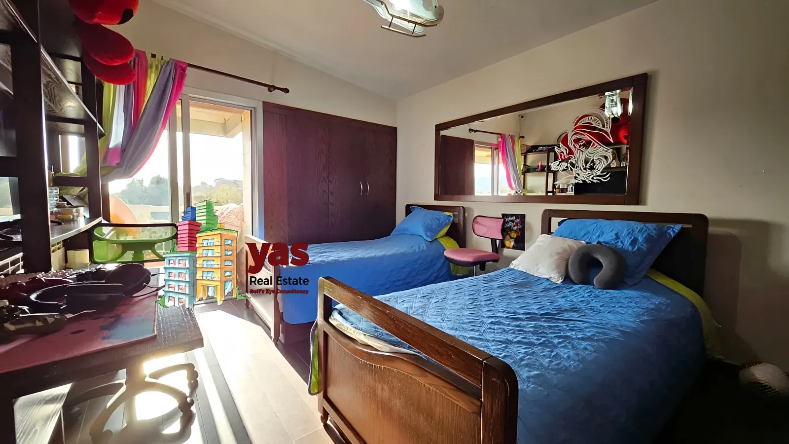 Apartment for Sale in Ajaltoun