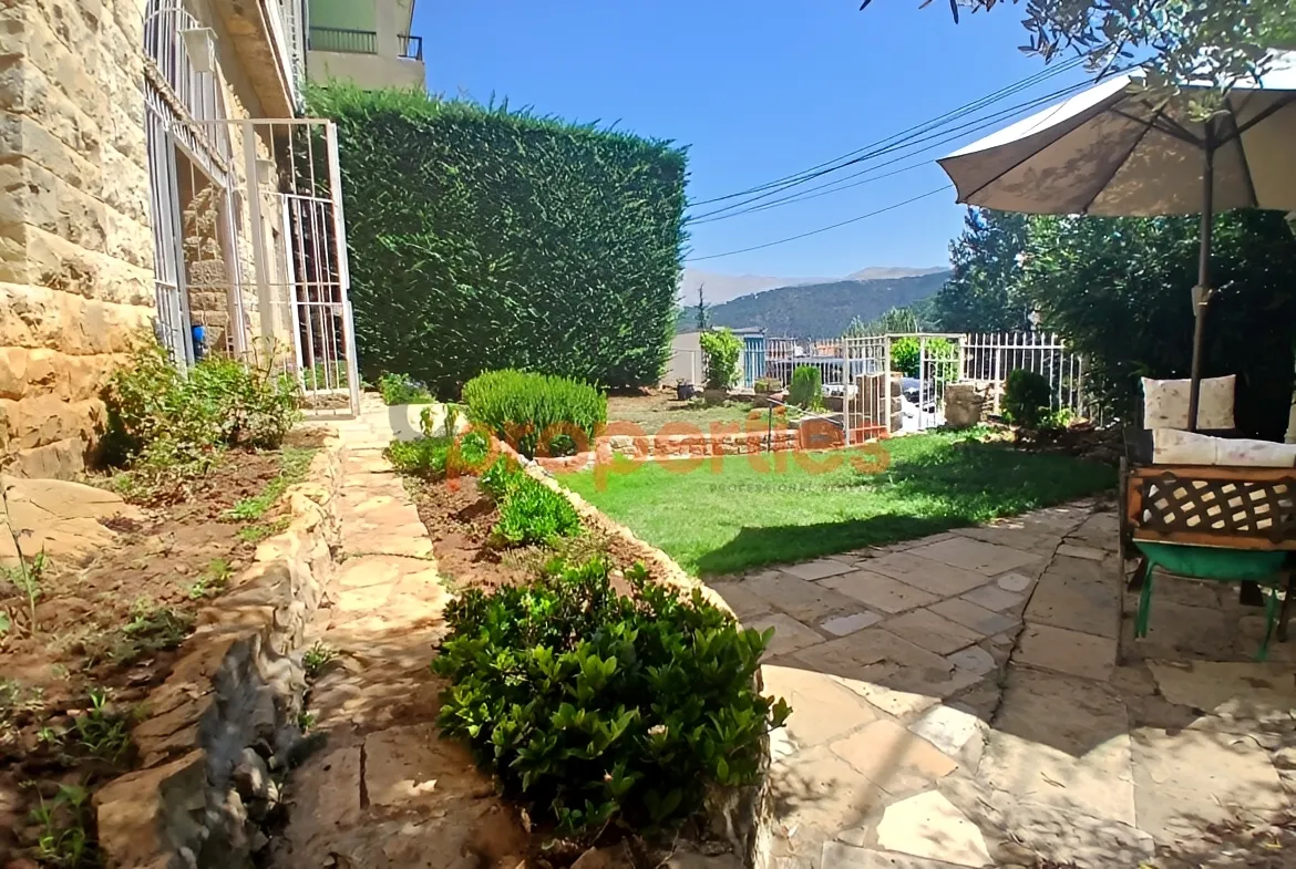 Apartment for Sale in Dhour El Choueir
