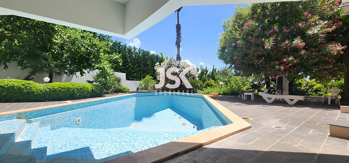 Villa for Rent in Yarzeh, Lebanon