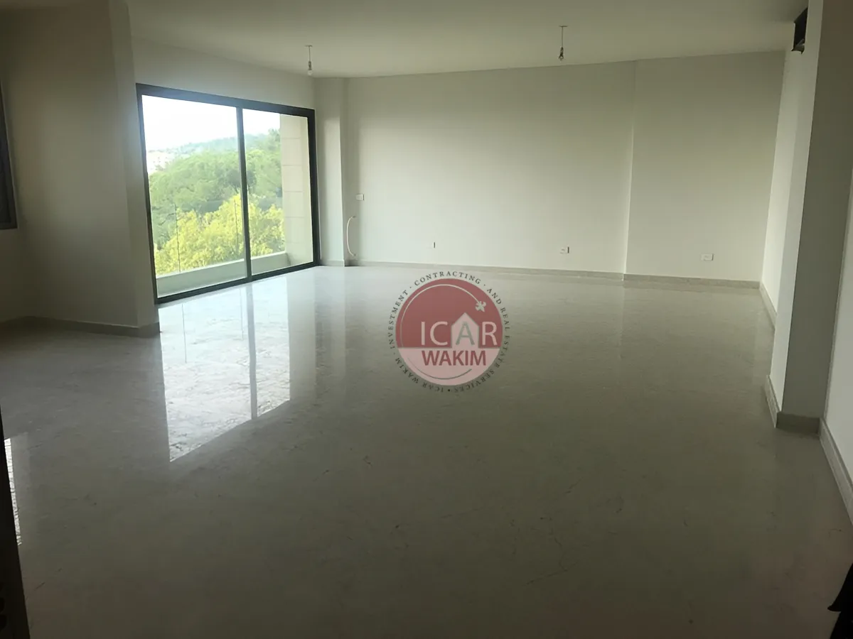 Apartment for Sale in Ain Saadeh - 3 bed, 3 bath