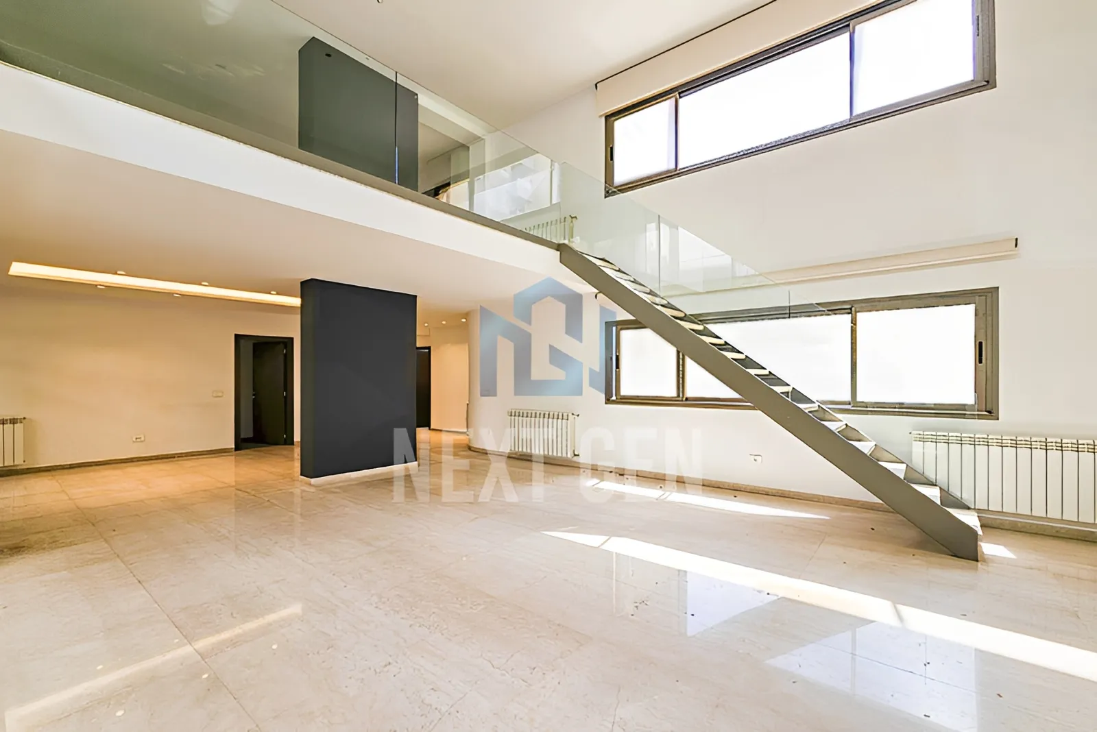 Apartment for Rent in Achrafieh - 3 bed, 4 bath