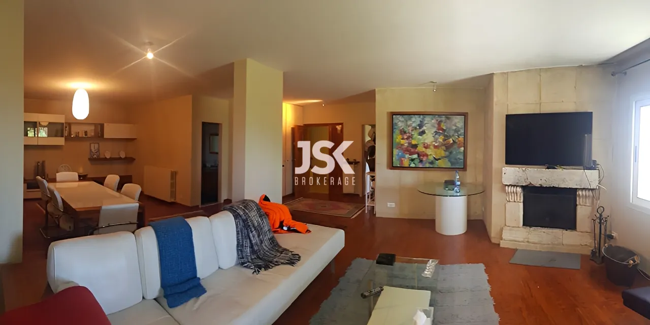Chalet for Sale in Faqra