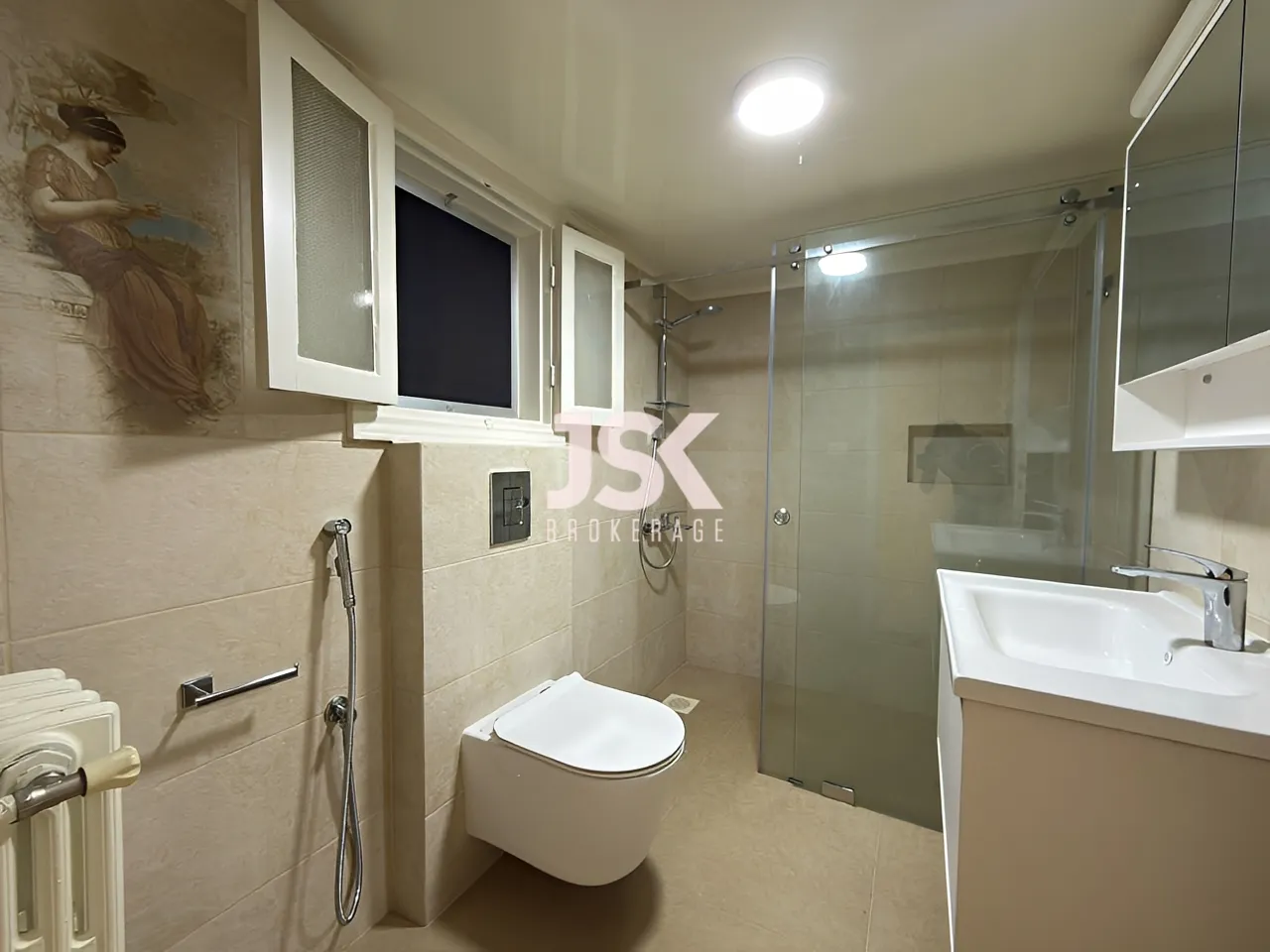 Apartment for Rent in Achrafieh