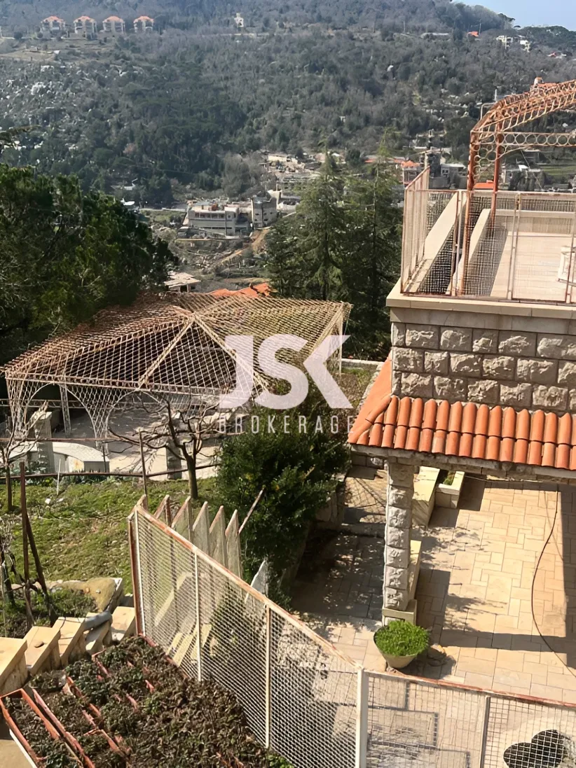 House for Sale in Khenchara, Lebanon
