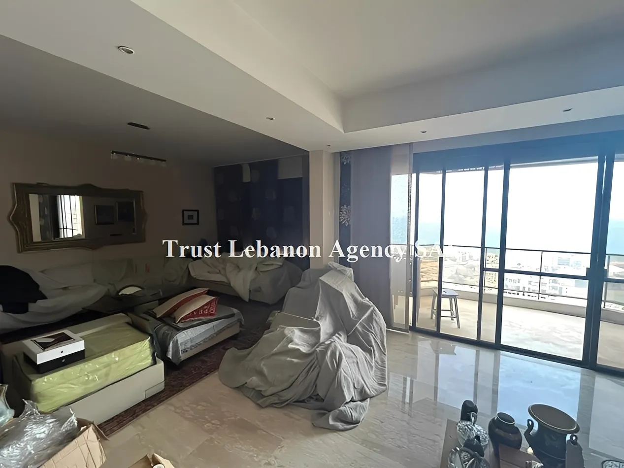 Apartment for Rent in Keserwan Jounieh Lebanon