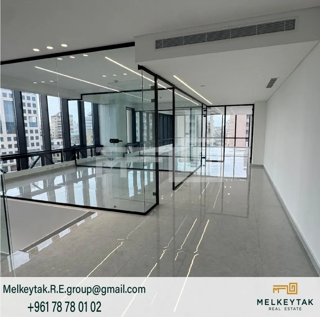 Office for rent in Baouchriyeh, Lebanon