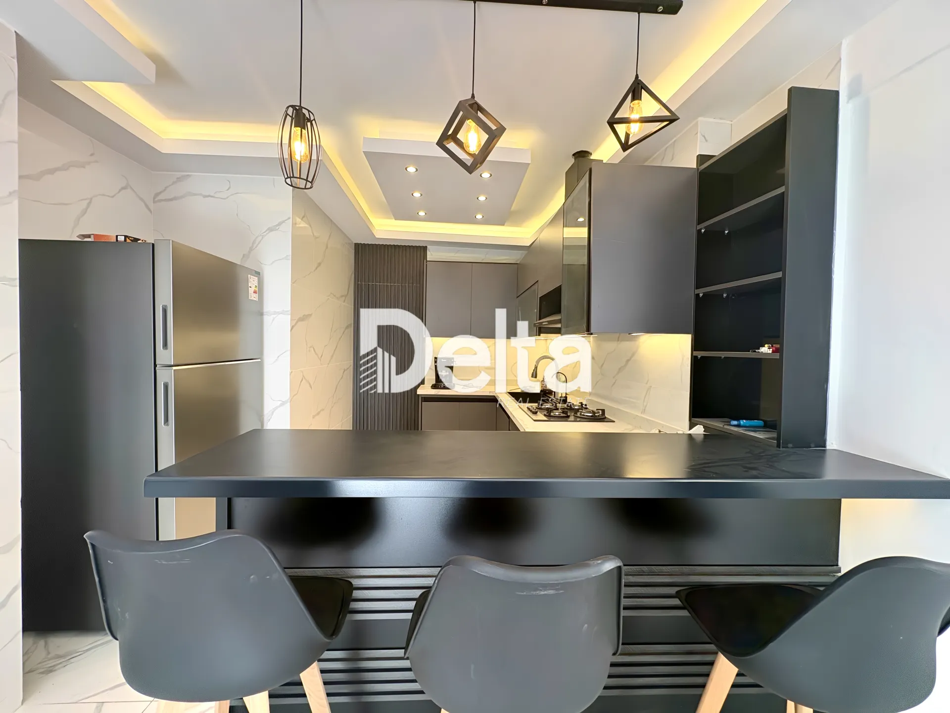 Apartment for sale in Karakol El Druze