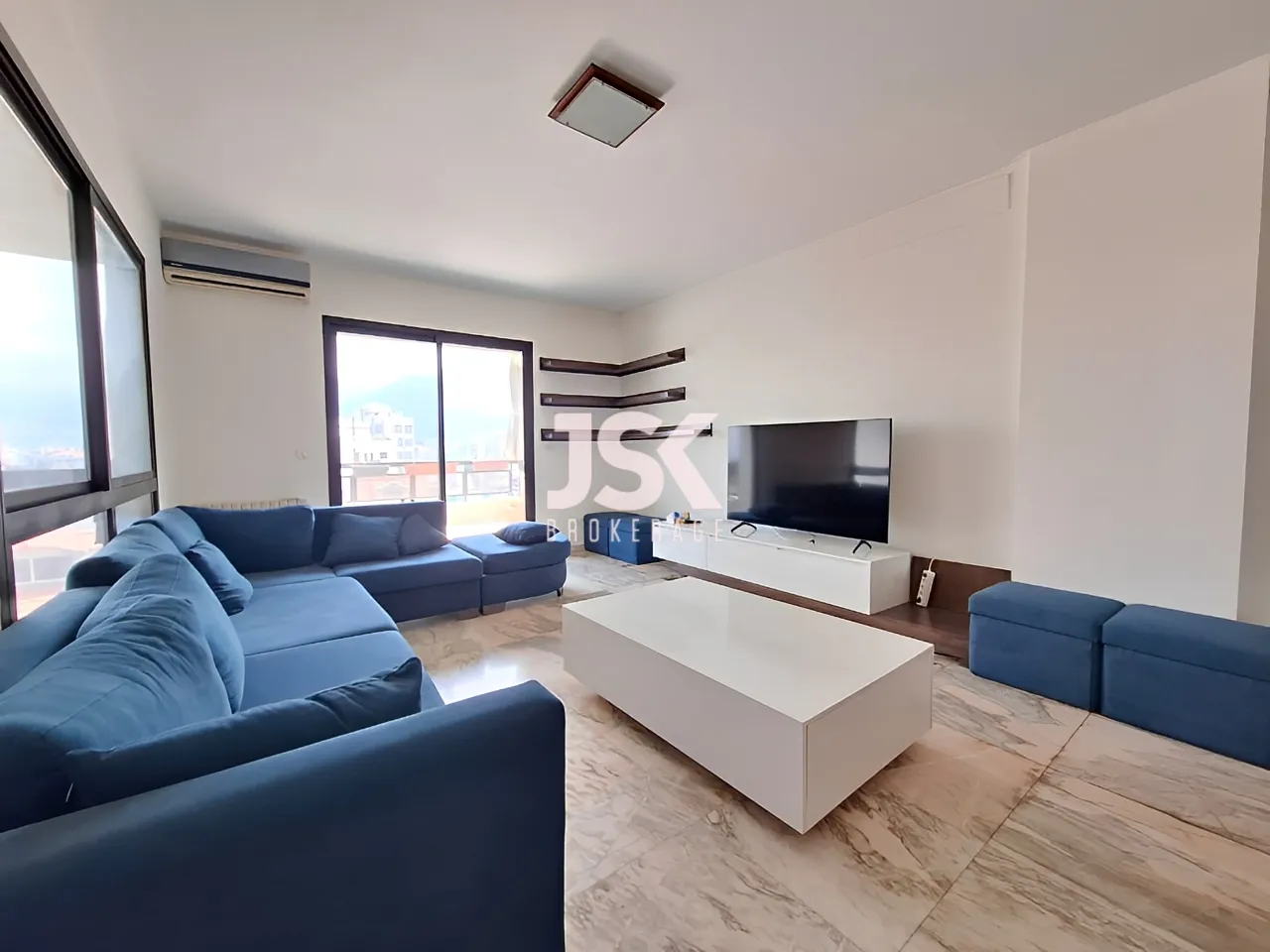 Apartment for Rent in Kaslik