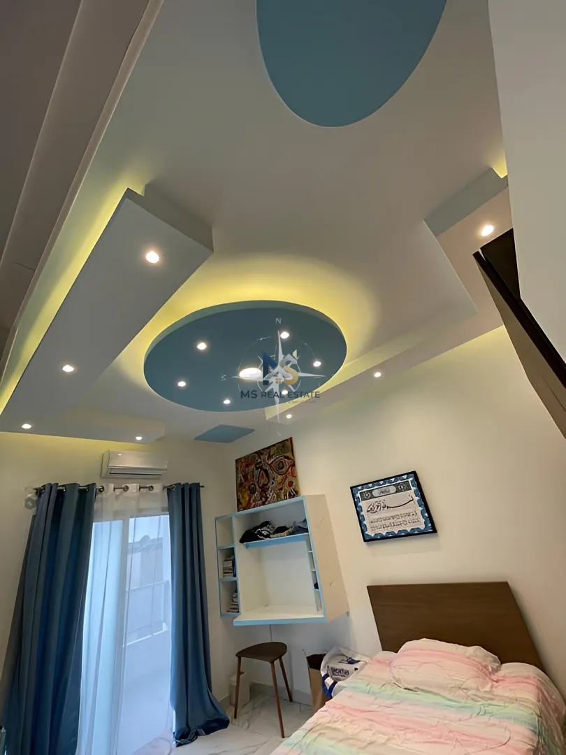 Apartment for sale in Bchamoun