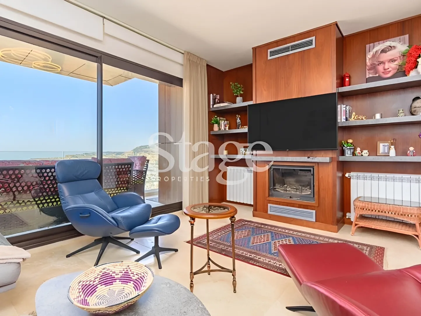 Duplex for sale in Faqra