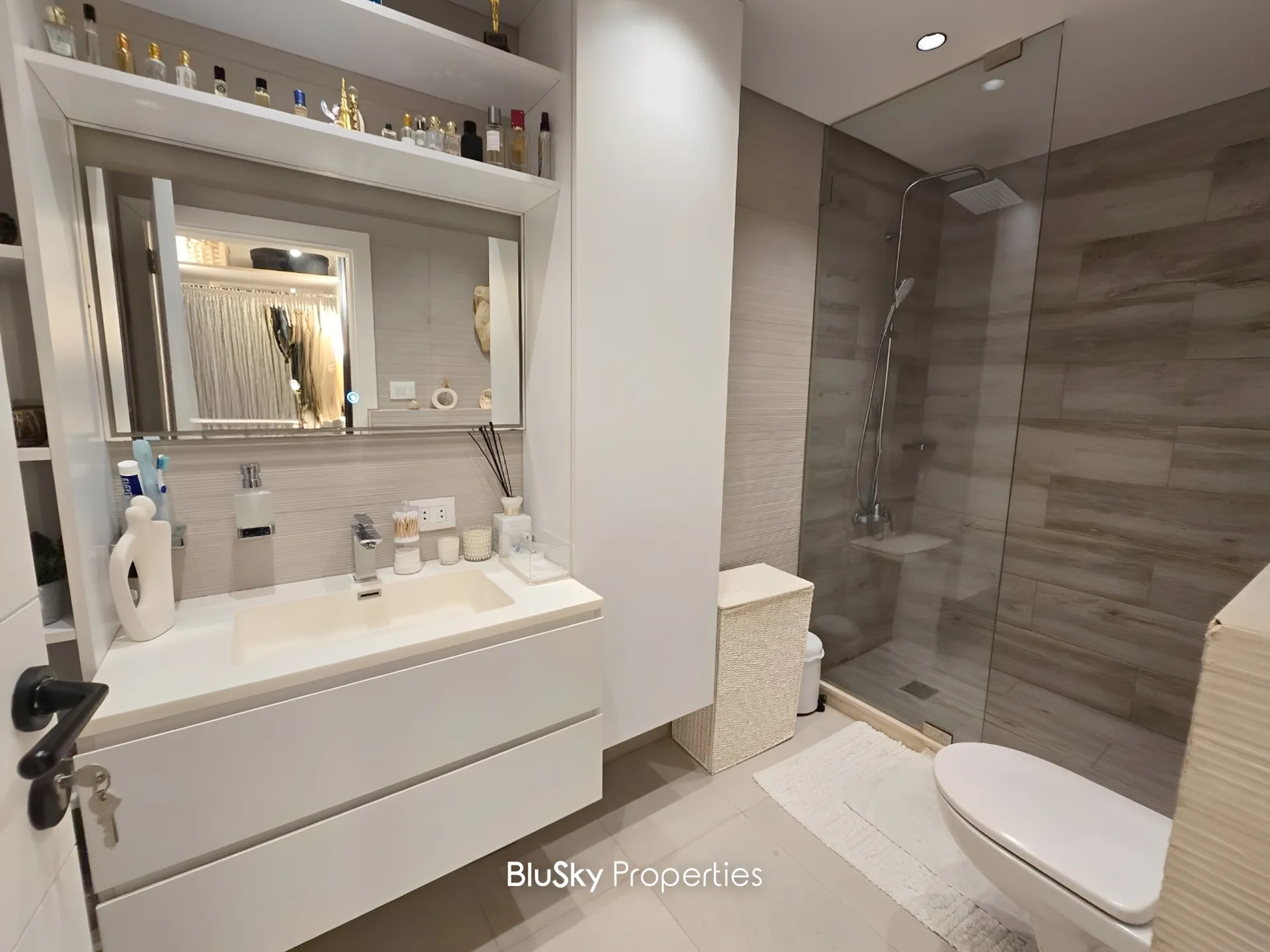 Apartment for sale in Mansourieh, lebanon