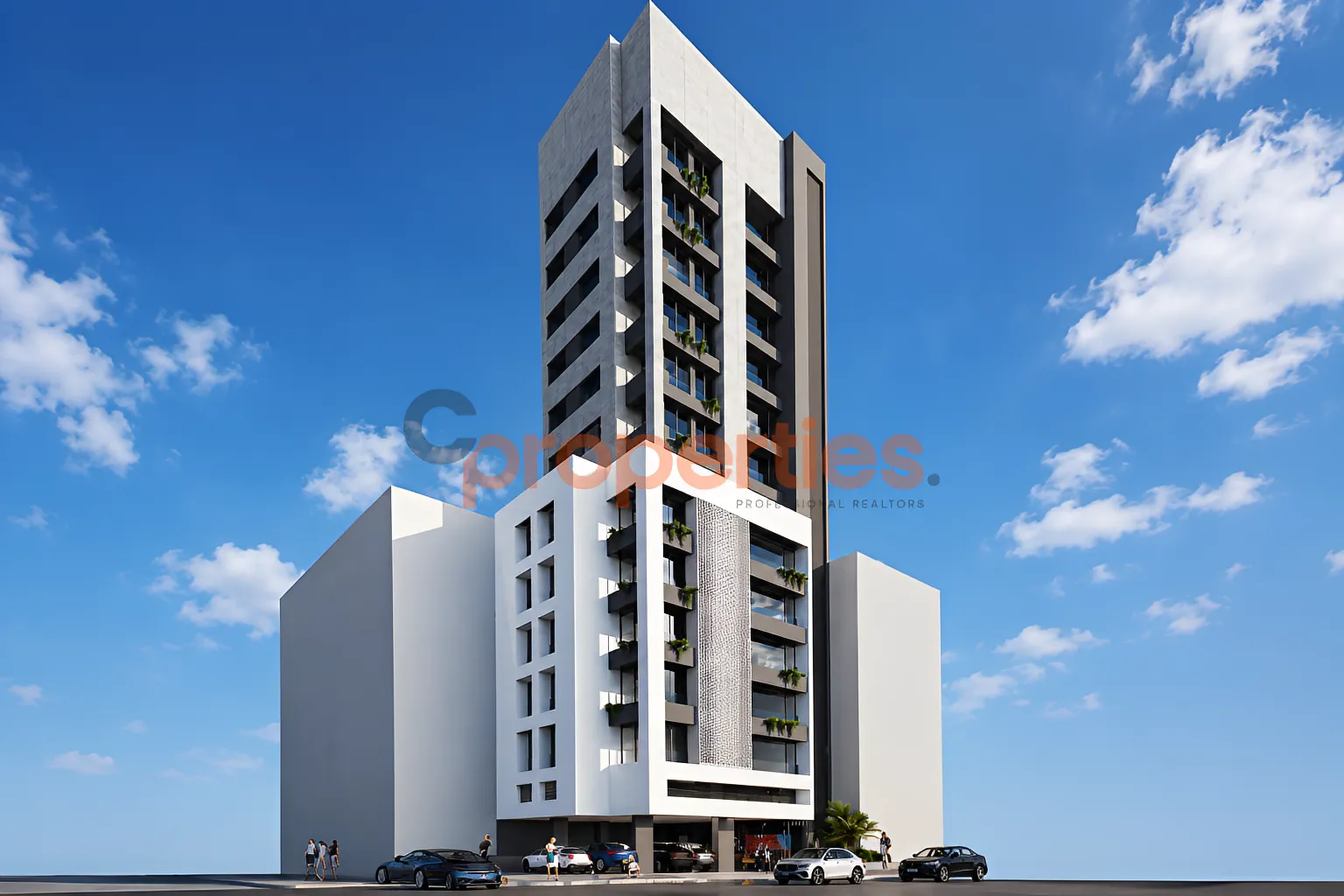 Apartment for Sale in Geitawi - 2 bed, 2 bath