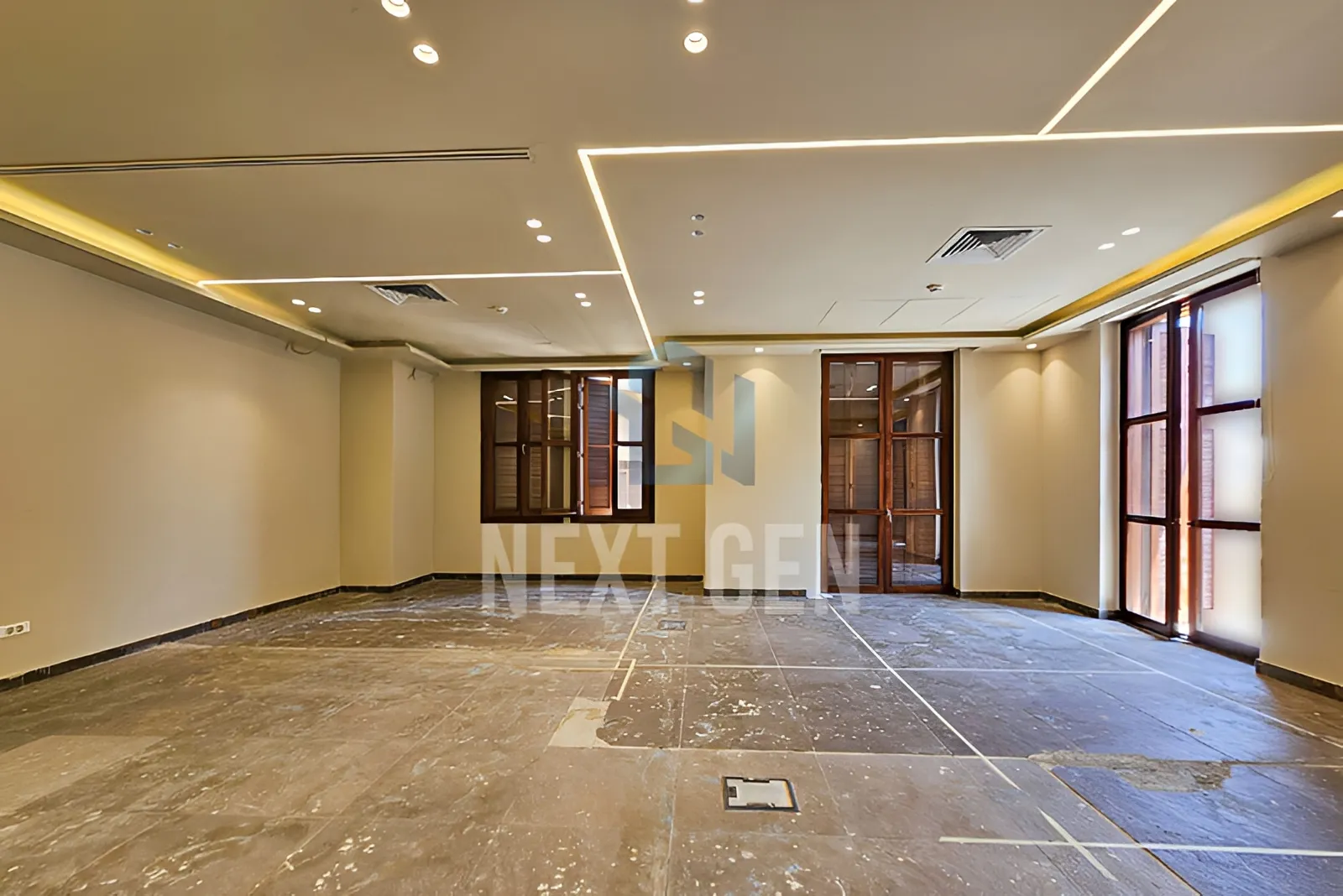 Office for Rent in Downtown
