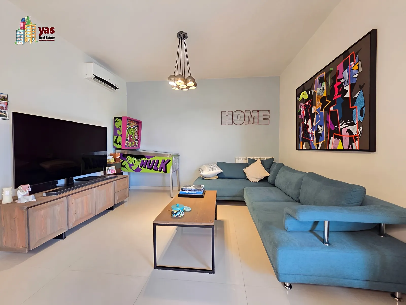 Apartment for sale in Ballouneh