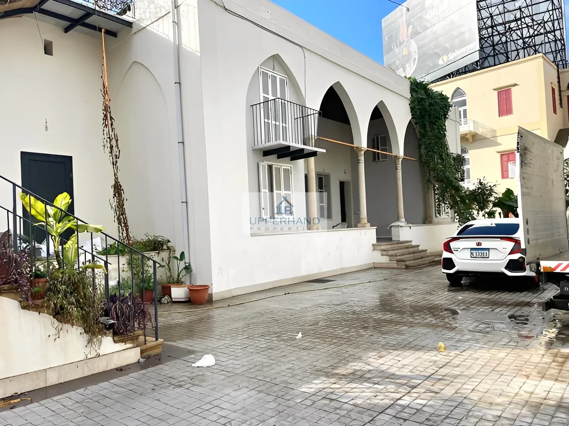 Building for Rent in Achrafieh, Beirut, Lebanon
