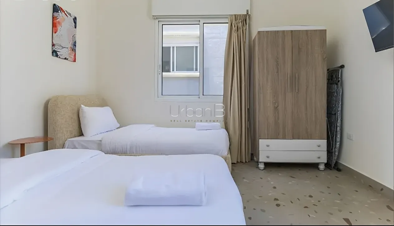 Apartment for rent in Mar mikhael, beirut, lebanon