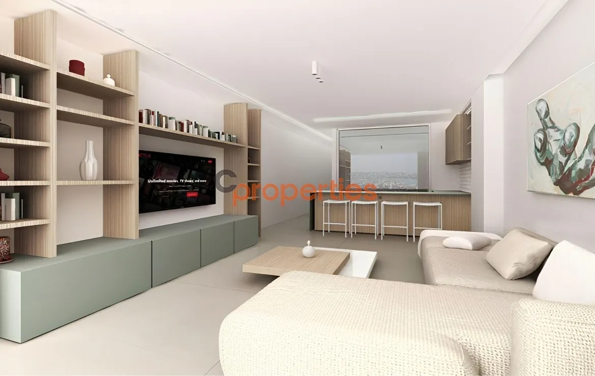 Apartment for Sale in Ain Saadeh - 2 bed, 2 bath
