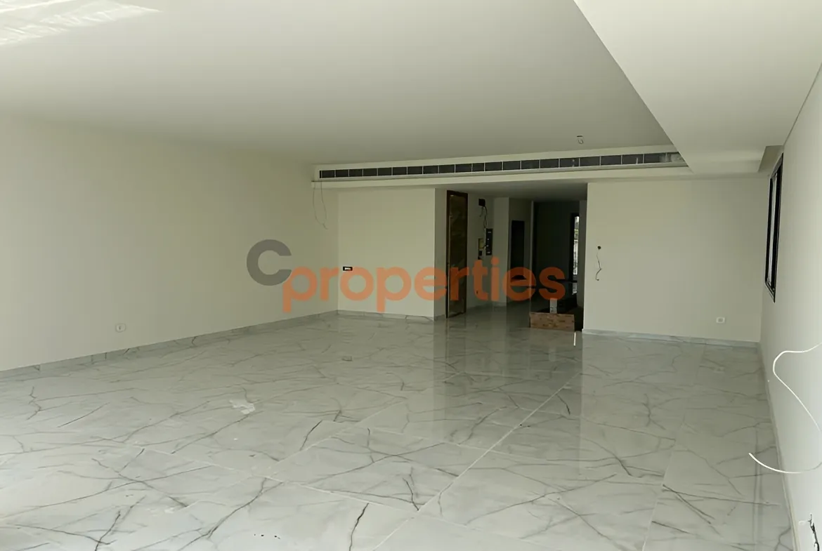 Duplex for Sale in Hazmieh - 3 bed, 4 bath