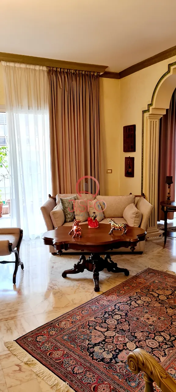 Apartment for Sale in Caree d'or, Achrafieh - 4 bed, 4 bath