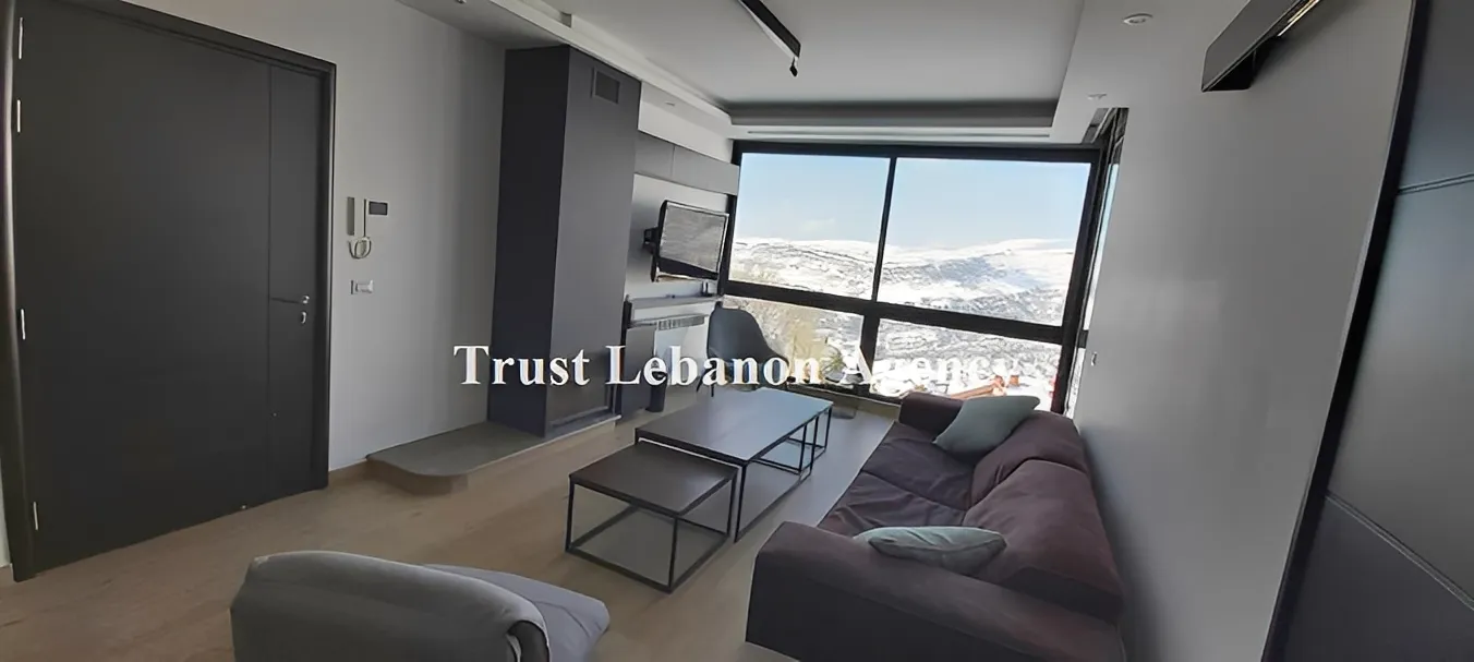 Chalet for Sale in Metn Zaarour Lebanon