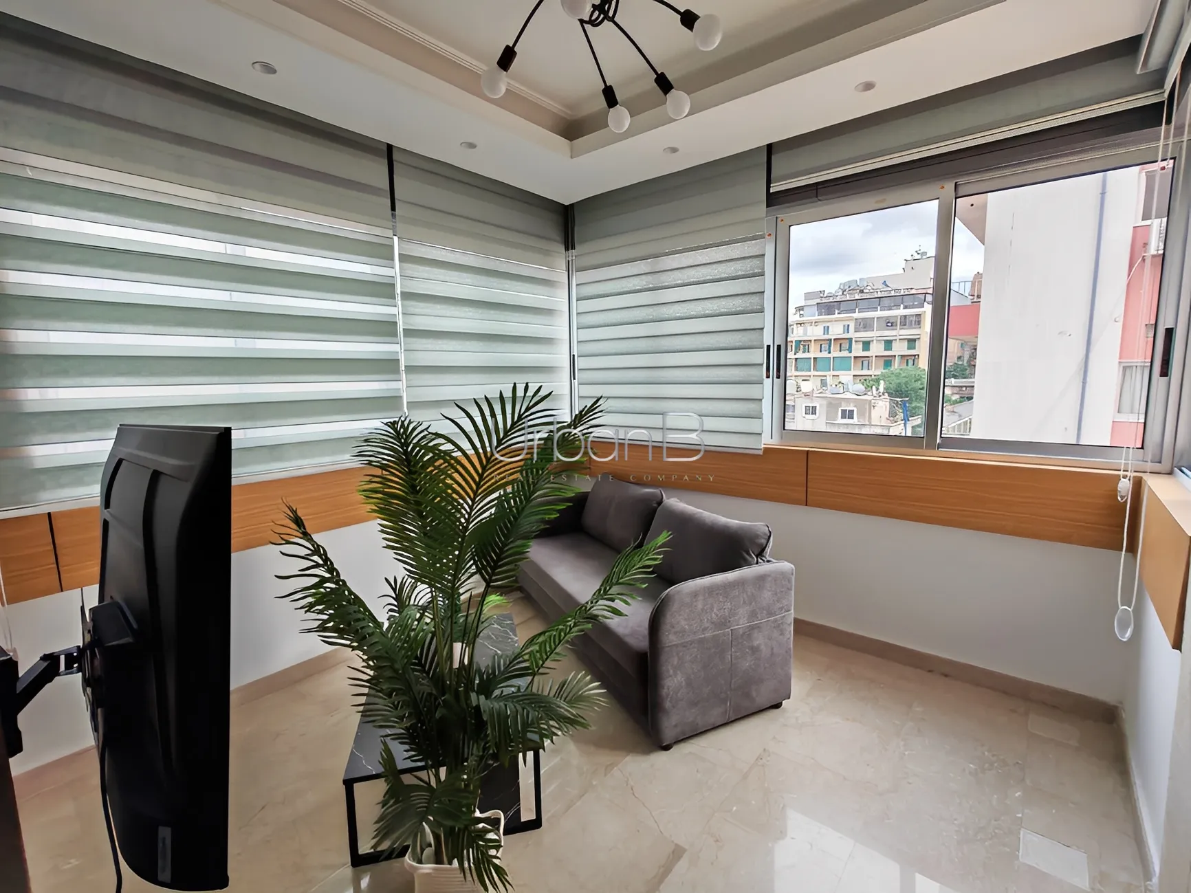 Apartment for Rent in Badaro, Beirut, Lebanon - 3 bed, 3 bath