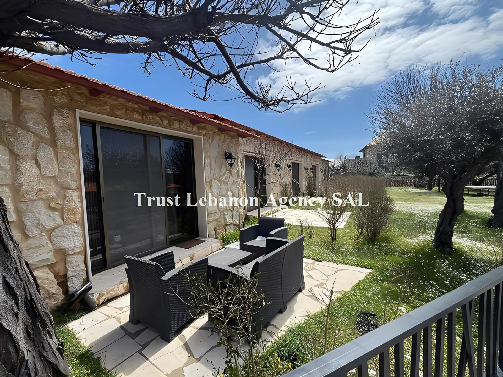 Chalet for Rent in Metn Zaarour Lebanon - 1 bed, 1 bath