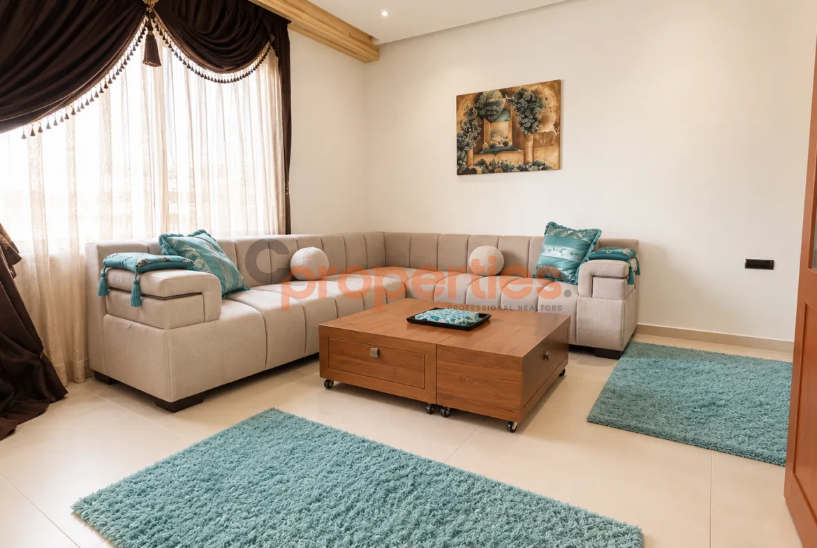 Apartment for Rent in Sanayeh