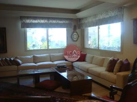 Apartment for Rent in Rabieh - 3 bed, 4 bath