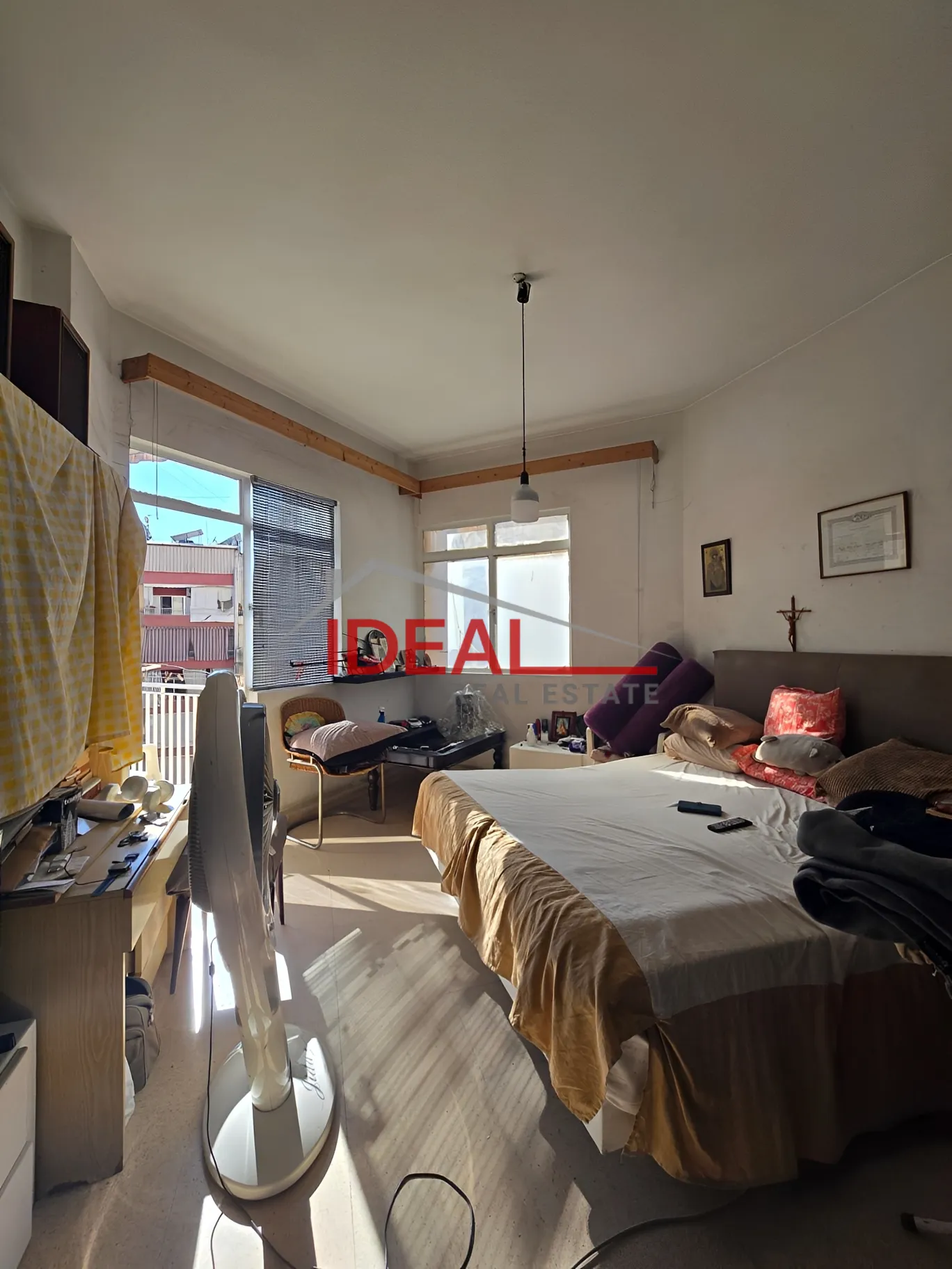 Apartment for sale in Ain El Remmaneh, Lebanon - 3 bed, 2 bath