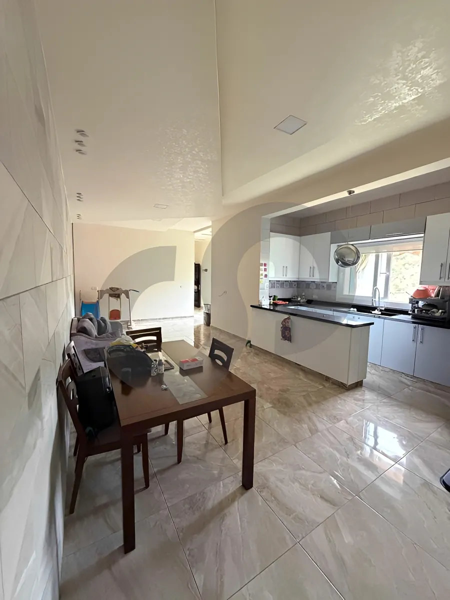 Apartment for Sale in Bchamoun, Lebanon