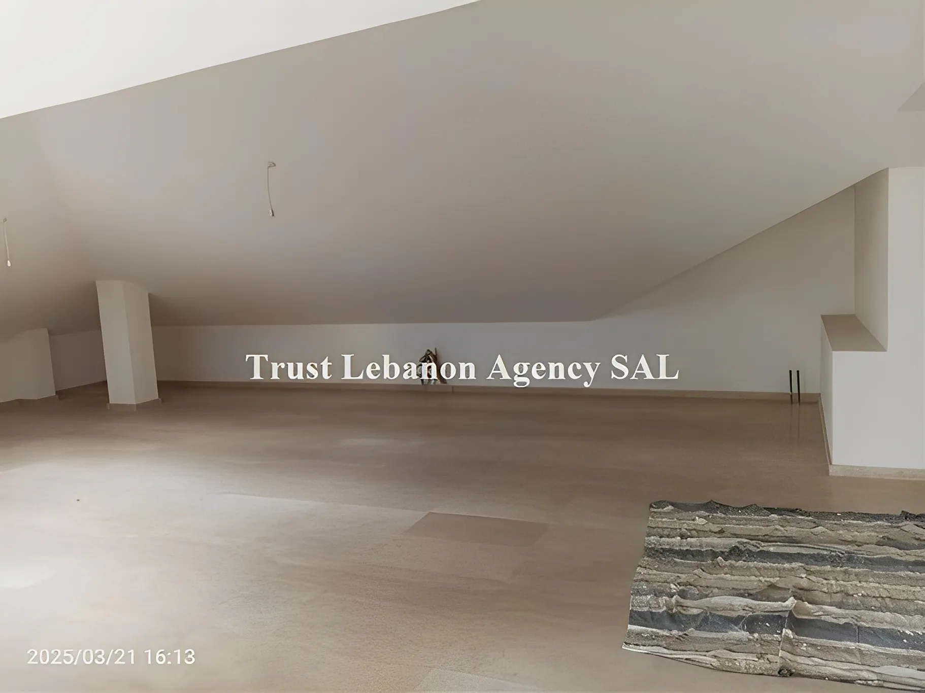 Duplex for Sale in Baabda Hazmieh Lebanon