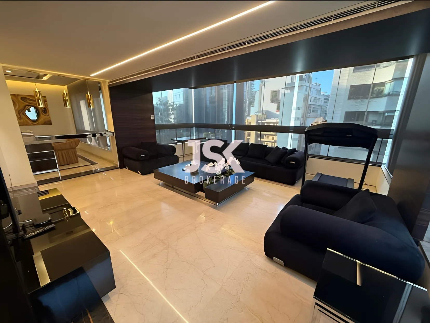 Apartment for Rent in Achrafieh