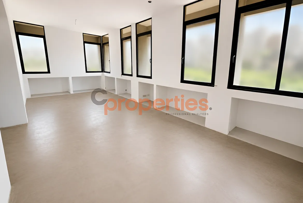 Office for rent in Jal El Dib