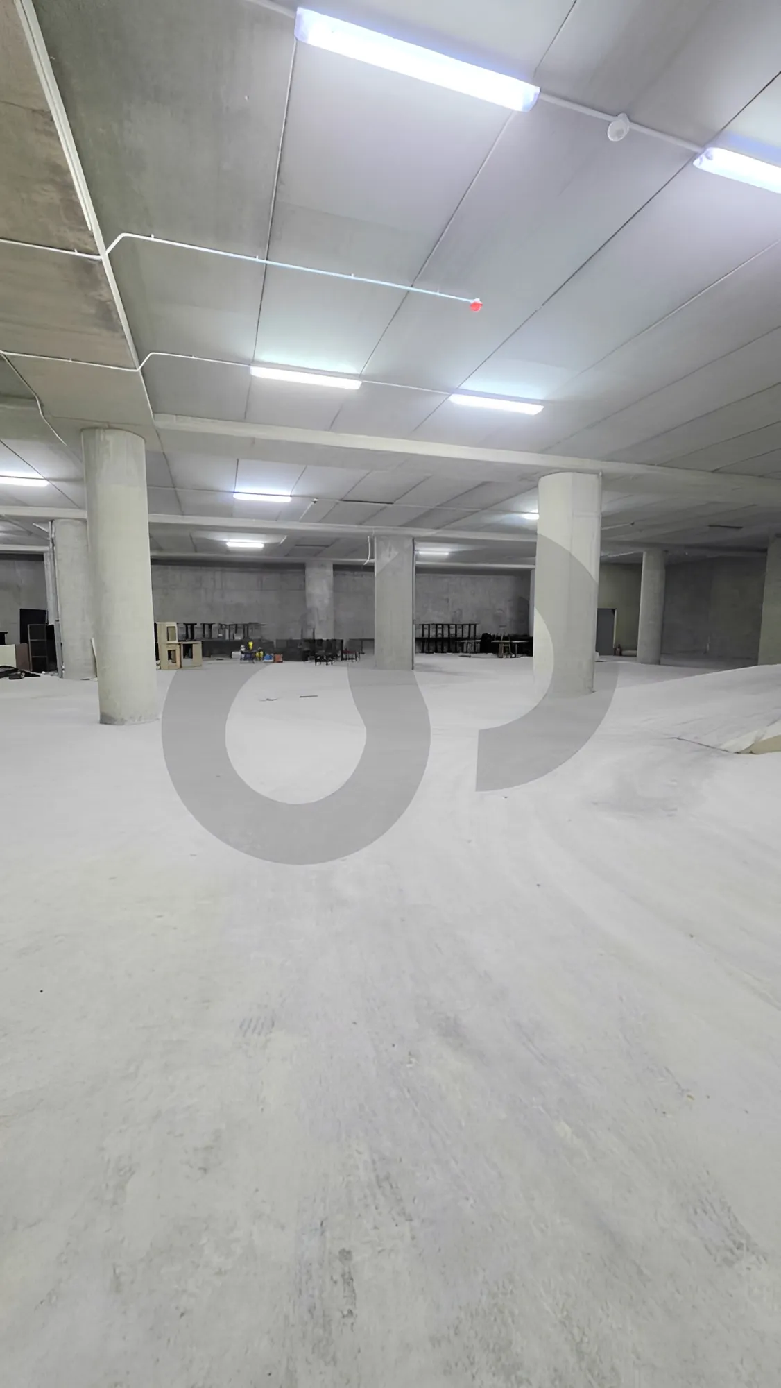 Warehouse for Rent in Kfar Hbab