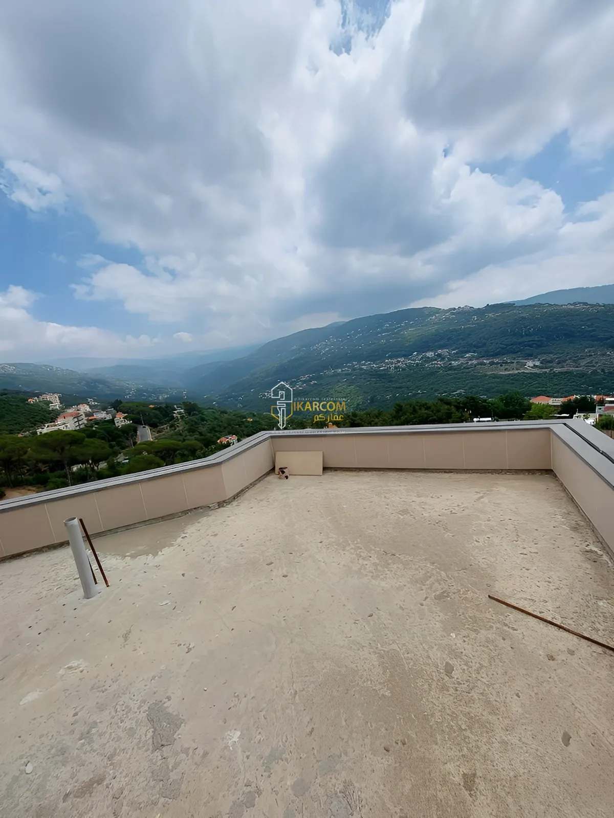 Duplex for Sale in Baabdat