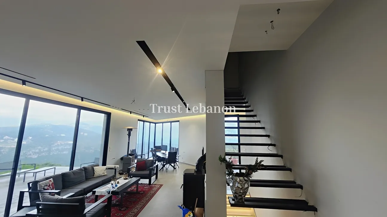 Villa for sale in Beit Meri, Lebanon