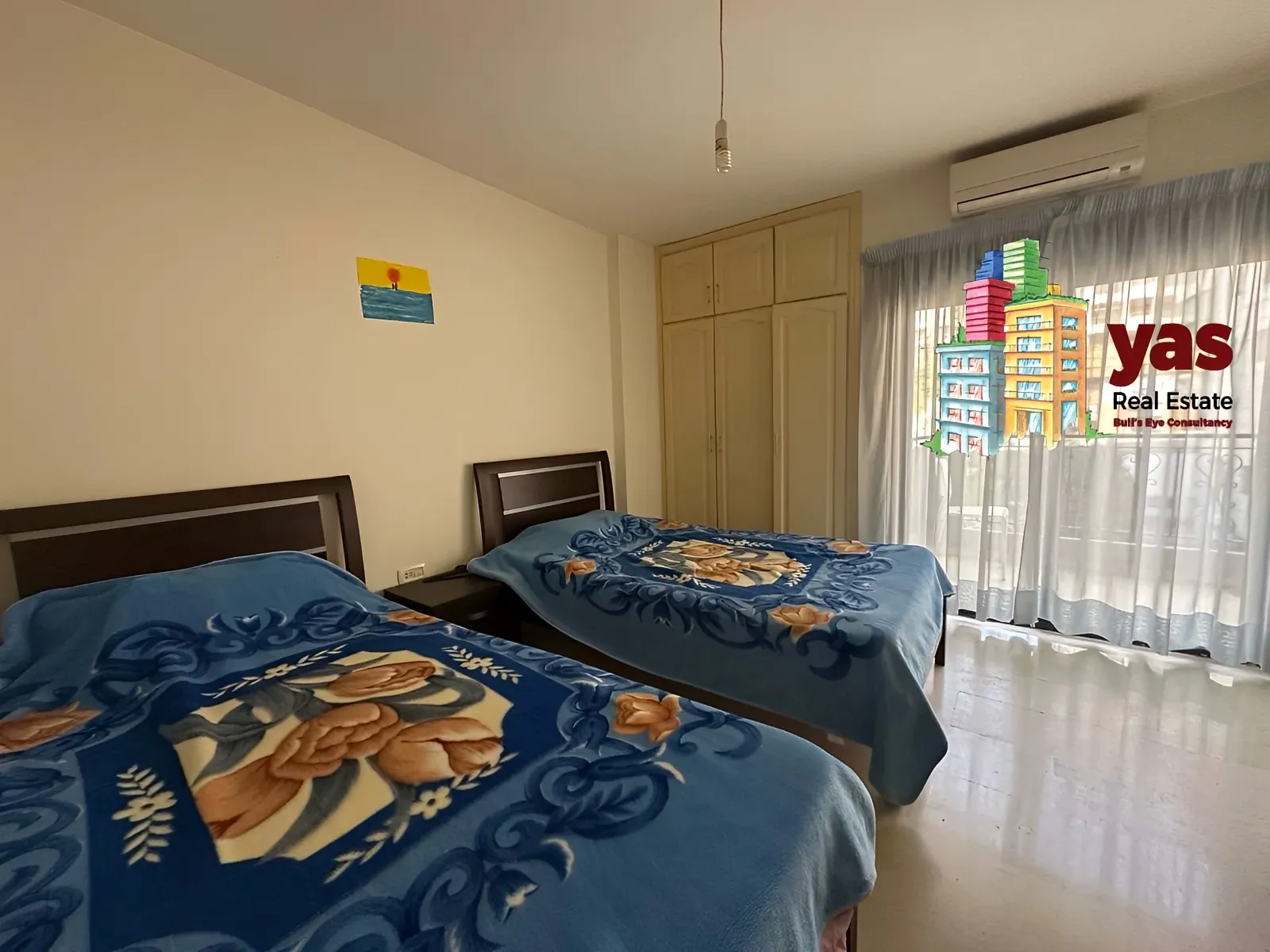 Apartment for Rent in Sahel Alma