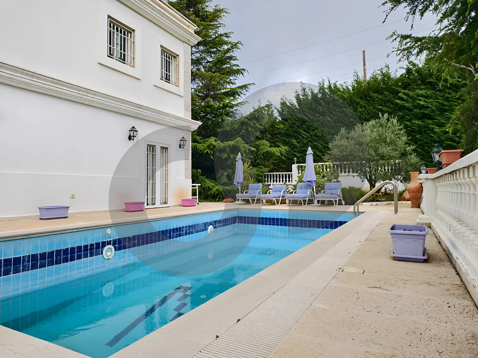 Villa for Sale in Zgharta