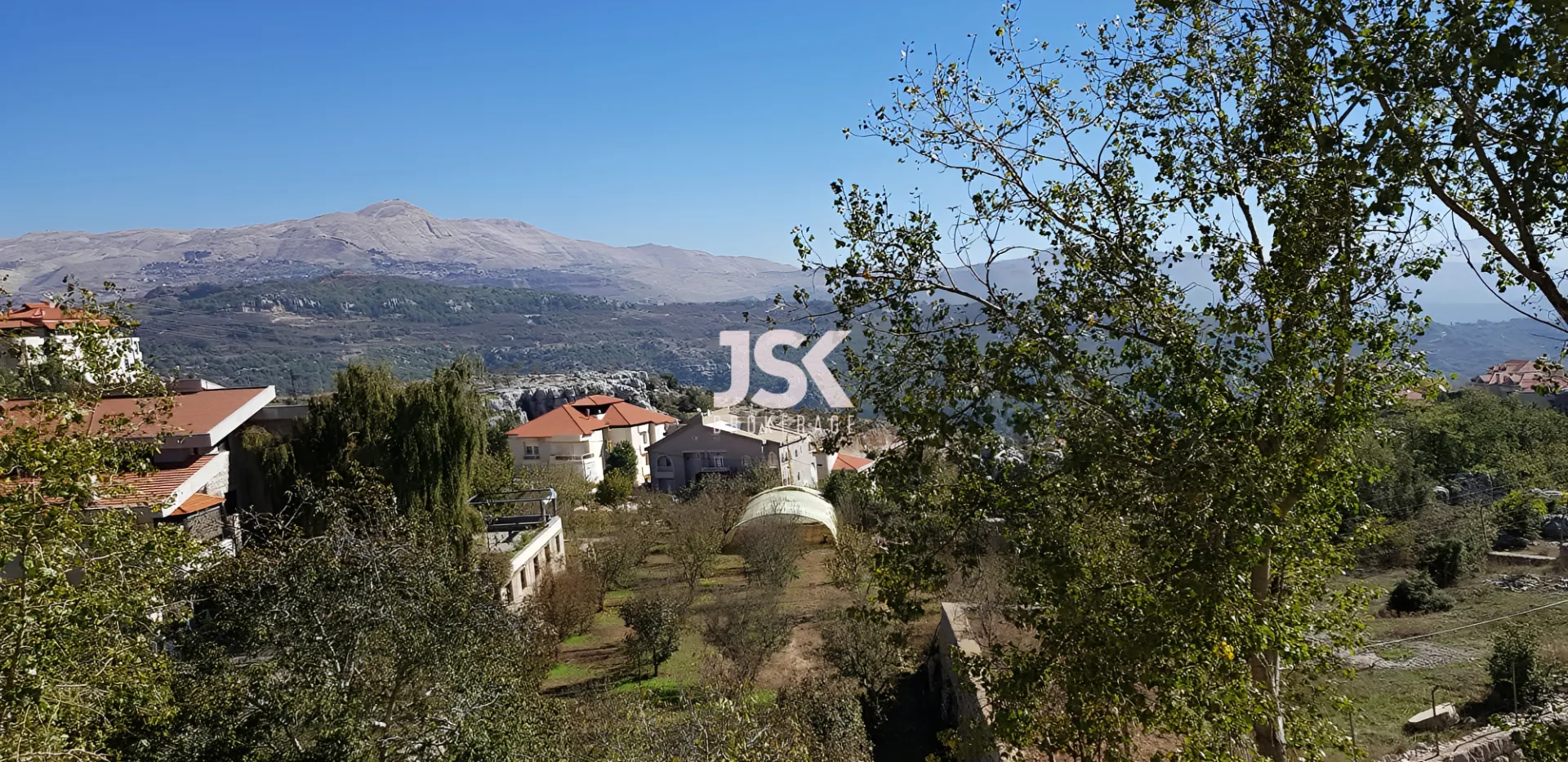 Villa for Sale in Faitroun