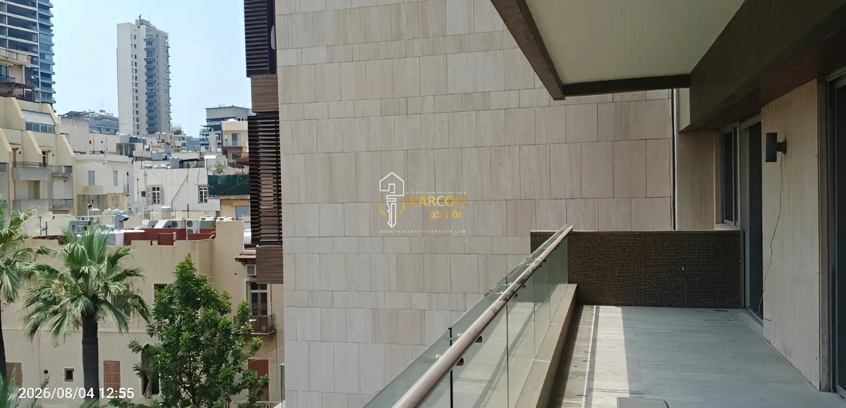 Apartment for Rent in Achrafieh, Gemmayzeh, Lebanon