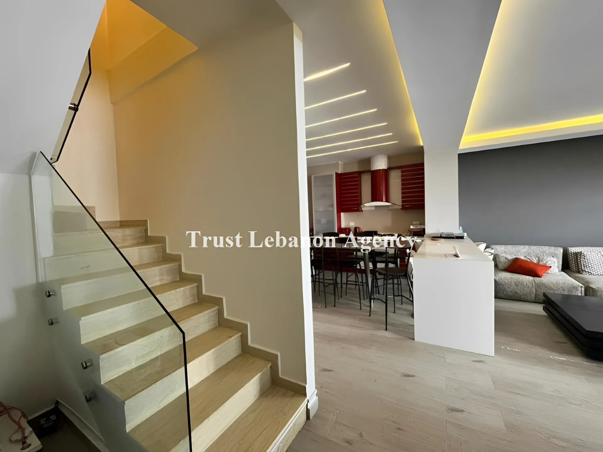 Duplex for Sale in Metn Zaarour Lebanon - 3 bed, 3 bath