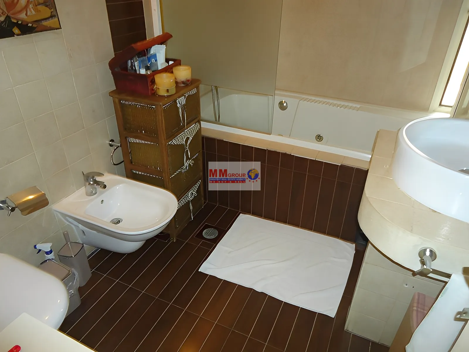 Apartment for Rent in Montiverde