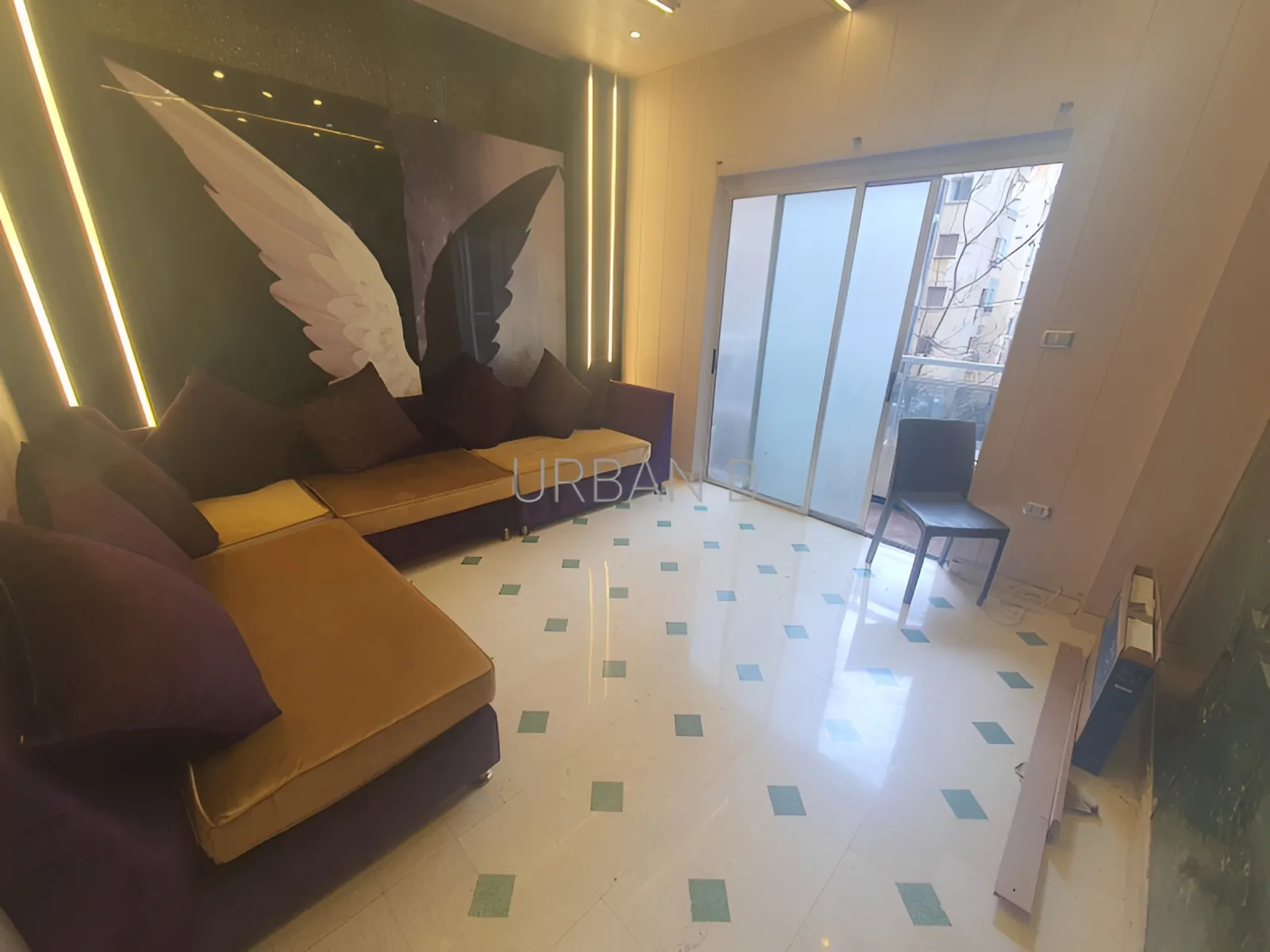 Apartment in Manara, beirut, lebanon - 1 bed, 1.0 bath