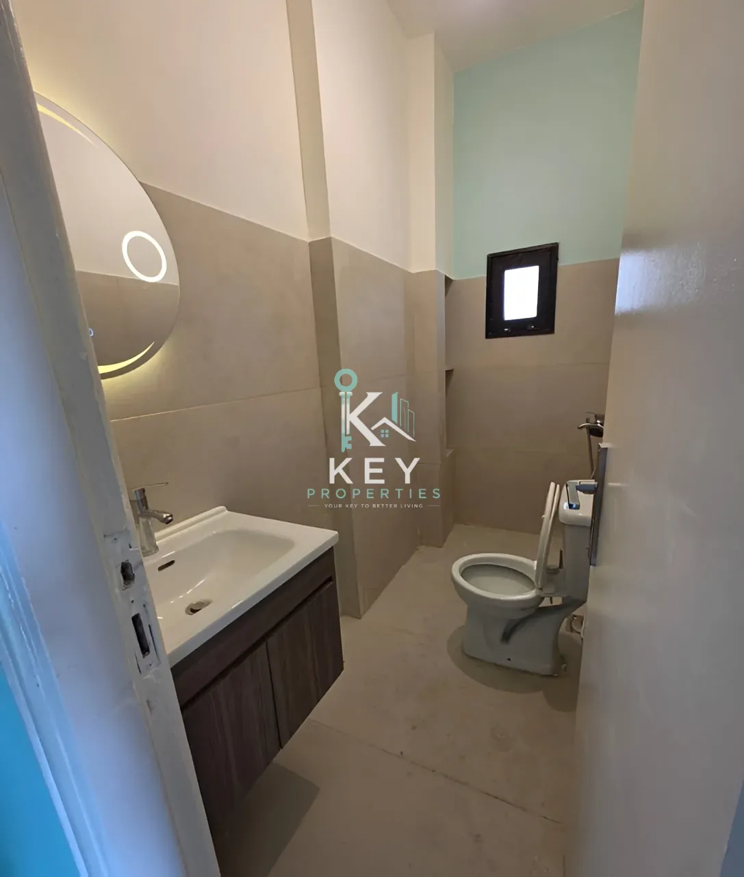 Apartment for rent in Baouchriyeh, Lebanon