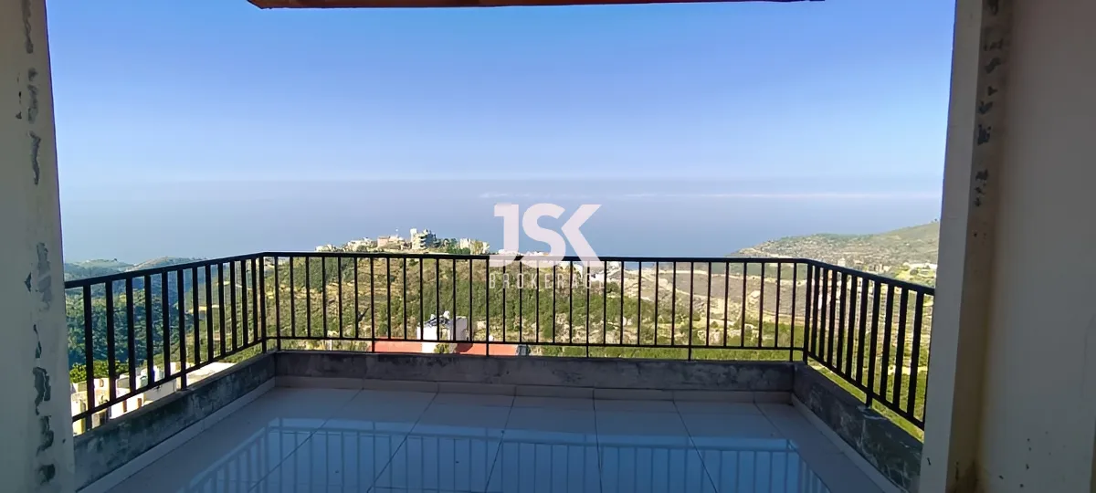 Apartment for Sale in Ghadras, Lebanon - 3 bed, 3 bath