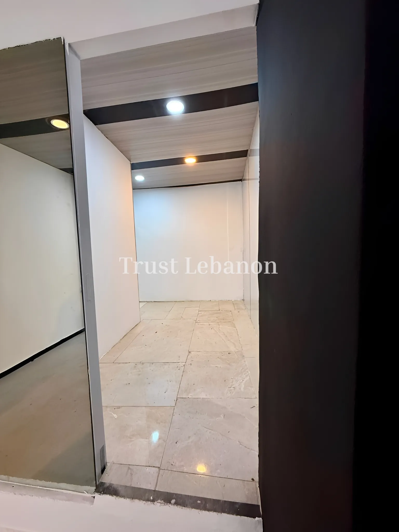 Shop for rent in Badaro, Beirut, Lebanon