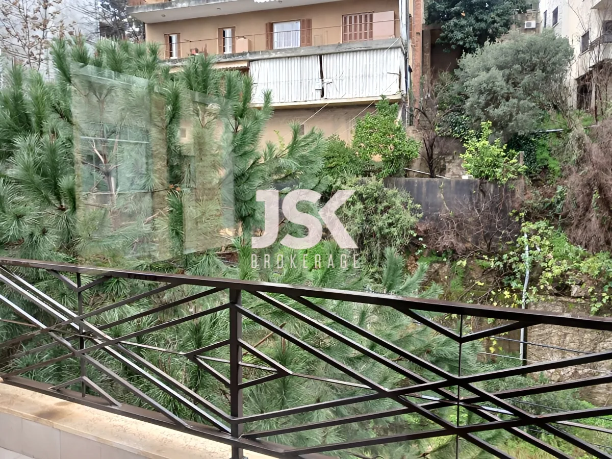 Apartment for Sale in Mazraat Yachoua, Lebanon