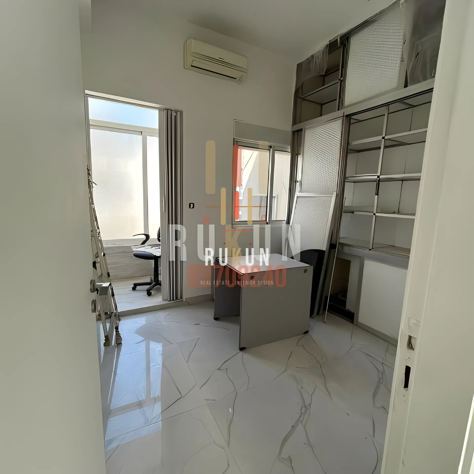 Office for rent in Mar Mikhael