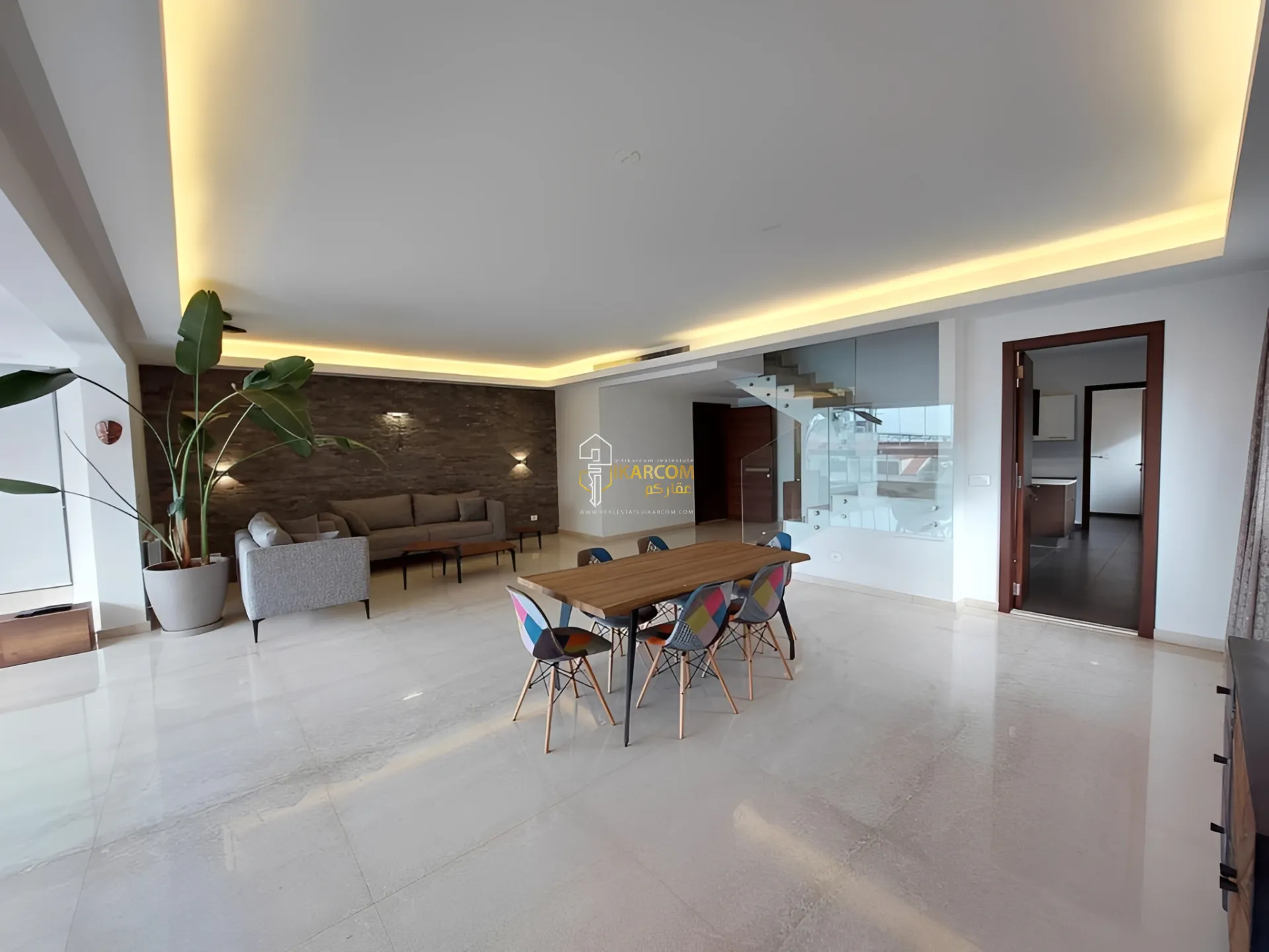 Duplex for Sale in Mansourieh